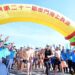 金門海上長泳競賽登場 卓承齊封王鄧羽彣稱后