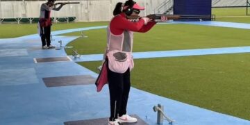 巴黎奧運女子不定向飛靶 劉宛渝、林怡君無緣晉級