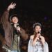 張清芳《TimeLESS》移師高雄站 「17歲帥兒」返台現身演唱會  跪地淚崩問確定「不是AI嗎」 ？