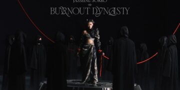 楚晴MV入圍柏林音樂錄影帶獎！接棒蔡依林角逐最佳視效