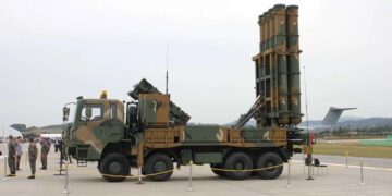 南韓「天弓2型」首度實戰　成功攔截伊朗飛彈