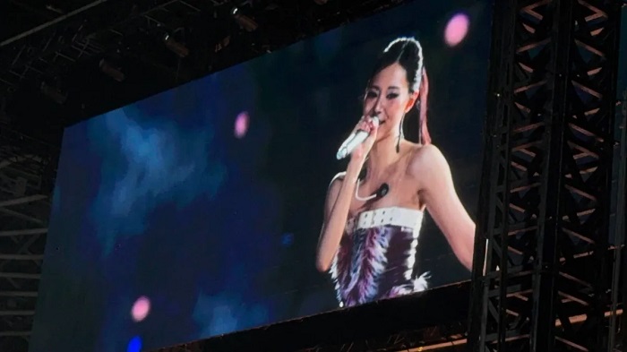 子瑜透露媽媽覺得有種「嫁女兒」的感覺。(圖/讀者提供)