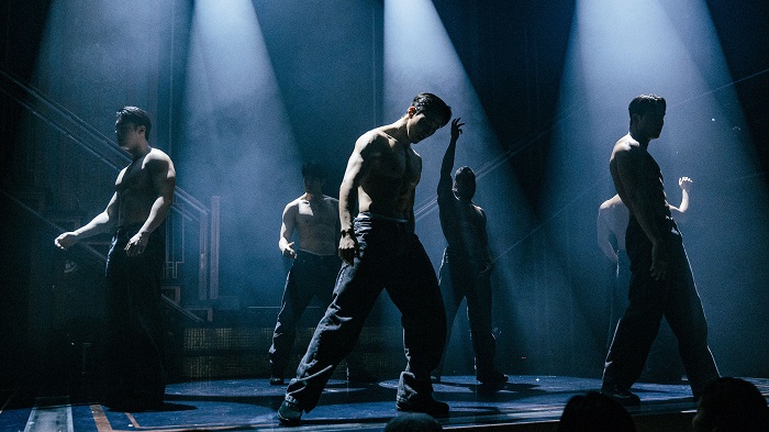 《TOUCH FIVE》演出成員除了具備專業舞蹈實力外,也以精實身材與強烈舞台表現力著稱。
(照片提供:OCT.entertainment)