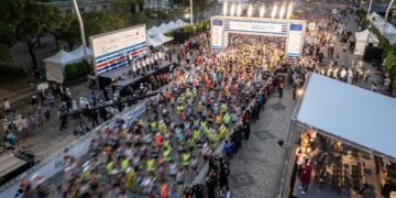 2024臺北馬拉松 國內全馬周庭印稱王、謝千鶴封后