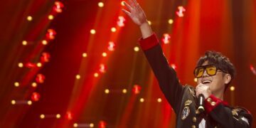 曹格睽違12年開唱！上海萬人爆滿　〈寂寞寂寞不好〉唱到崩潰落淚