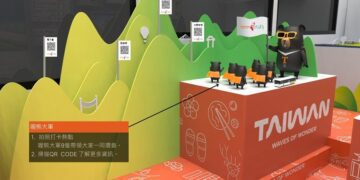 「台灣好行」公車變身超好玩博物館全台巡展登場