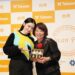 嘉義市長與徐若瑄攜手　東京國際食品展共推台灣好物