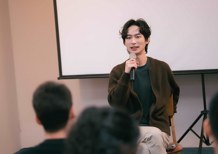 原來黃河也不會台語!從潮州話少年到台語劇男神!親揭語言是技術不是障礙 (公視台語台提供)