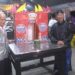 影音/城隍中元祭典―百年敕水淨爐除穢凝神正氣、嘉義城隍廟中斷百年「開鬼門」儀式再現