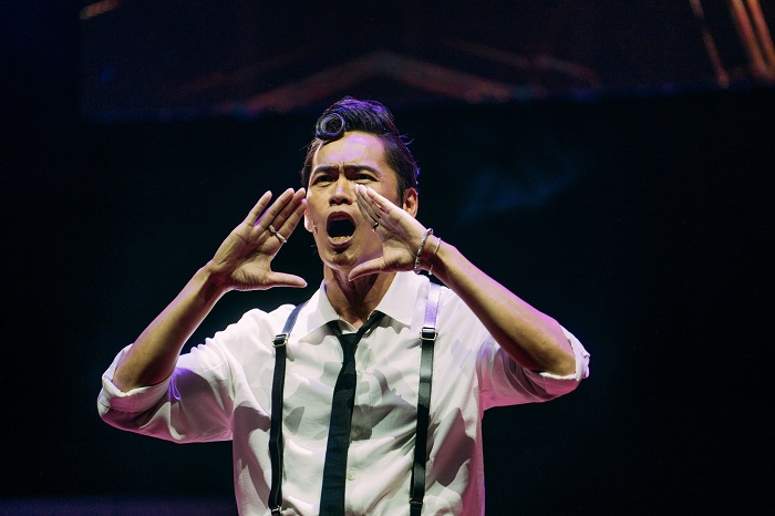 黃鐙輝拚了!開演前夕直播告白錯過等下輩子 (瘋戲樂工作室 提供)