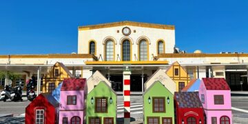 嘉義火車站前廣場3／16起全面禁菸　違者最高罰1萬元