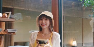 啦啦隊女神林襄晉身餐飲頭家 大玩日式甜點與展演藝術