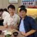 胡瓜邀翁立友走訪西門町 憶餐廳秀歲月