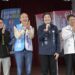 竹縣未來一片「欣」旺！韓國瑜竹縣輔選 力挺徐欣瑩