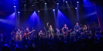 香港樂團RubberBand上週六開唱 首次舉辦台北演唱會直呼「終於圓夢」