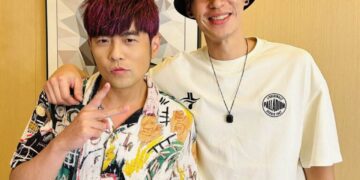 林書豪現身周杰倫演唱會熱舞 李現與偶像隔空對唱