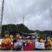 南島傳統舟船國際交流 5月帛琉國際舟船啟航