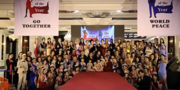 嘉義佐登妮絲城堡星光閃耀　世界夫人先生台灣賽圓滿落幕