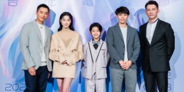 台灣首部「拉力賽」賽車電影 温昇豪頂高溫拍車戲「快吐了」 和陳少卉父子情逼哭觀眾