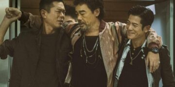 《掃毒3：人在天涯》在香港全力打造金三角村寨 郭富城驚嘆：「非常震撼」