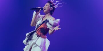 李心潔闊別歌壇20年再開唱 回憶殺歌曲引全場熱唱 歌迷超過癮