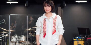 演出倒數３天！李心潔卯足全力練唱 回憶殺曲目征服全場