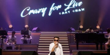 曹格回來了！ 應許亞洲歌迷敲碗 將從大馬安可唱回台北及大陸十城市巡迴