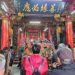 白沙屯拱天宮暨山邊媽祖113(甲辰)年徒步進香活動 竹南警分局規劃交管疏導管制措施