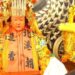 白沙屯媽祖進香今晚出發！山邊媽祖率先起駕、新衣眾人注目！