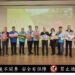 藏富於民光華再現　20公升罈裝金門高粱酒抽籤