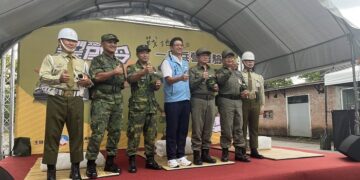 老兵回娘家！「2025金門老兵召集令」10/1開跑　一日兵營熱身吸引上百退伍軍友