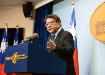 中共施壓阻出訪　總統府譴責：行程暫緩不改台灣走向世界決心