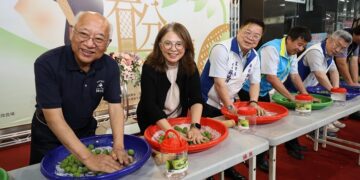 南投梅子節28日信義登場　春分採梅體驗正式開跑
