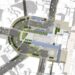 臺南火車站站前廣場改善工程，啟動都市計畫變更
