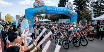 環臺賽桃園站激戰！樂透隊福斯奪冠　23歲澳洲新星披黃衫