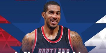 NBA未來之星邀請賽台灣登場　艾德里奇來台見證高中冠軍誕生