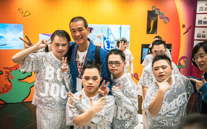 基金會指出,朝天宮長期為地方文化與民俗的重要據點,其包容、守護的理念與基金會倡議的「共融社會」一脈相通。(圖/北港朝天宮臉書)