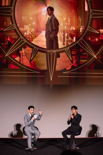 此次專輯宣傳策略,周杰倫坦言將採取「分階段釋出」方式,未來仍會陸續推出更多MV與影像內容。(杰威爾音樂提供)