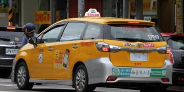 計程車牌照費飆30萬惹議　交通部擬修法全面整頓