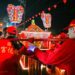 桃園龍德宮四媽祖9天8夜遶境起馬 3/5抵鹿港天后宮