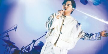 以歌手身份終被看見 HUSH金曲獎放話只追求比艾怡良辣