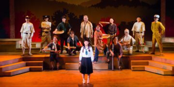 你看過棒球音樂劇嗎？「KANO」限定特別舞台，上演日台棒球交流！