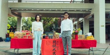 陳柏霖新片扮竊盜集團首腦 首度合作香港女星蔡思韵譜浪漫戀曲