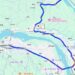 2025國際自由車環台公路大賽-台三線站3/18登場！ 台中山城周邊道路實施交通管制
