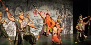 客家航向海洋開闢新天地 精緻客家大戲《蘭芳傳》8月5日起全臺5場巡演