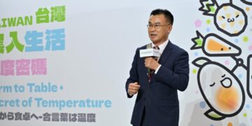 2023年台北國際食品展「台灣館」揭農業溫控專業力 79家農產食品業者積極拓展外銷商機