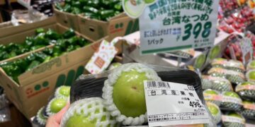 搶搭東京國際食品展熱潮 高雄首選蜜棗日本超市上架熱賣
