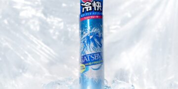夏天飆高溫也不怕，GATSBY超有感神器解你的熱！