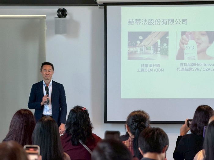 此次交流中,雙方也針對共同產品開發、區域代理、生產合作與聯合行銷等方向進行討論。(圖/業者提供)