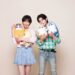 Bii畢書盡+賴雅妍「妍出畢行」睽違7年再度合體 共同為7-ELEVEN活動宣傳
